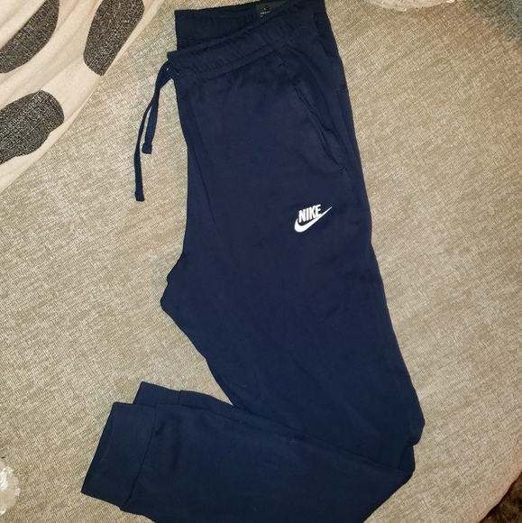 cotton nike joggers